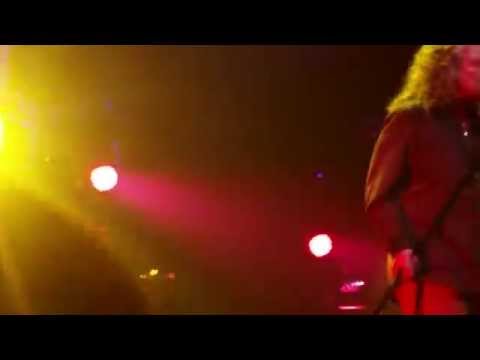 robert plant what is and what should never be montreux jazz 2014