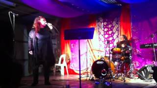 Gail Page - A Natural Woman at 2016 Seven Sisters Festival