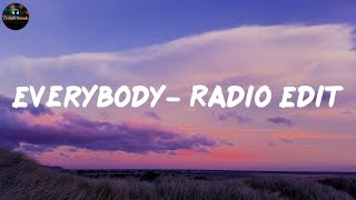 Everybody- Radio Edit - Backstreet Boys (Lyrics)