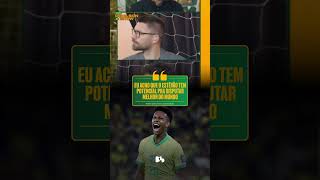 Estevão melhor do mundo? 🏆👀