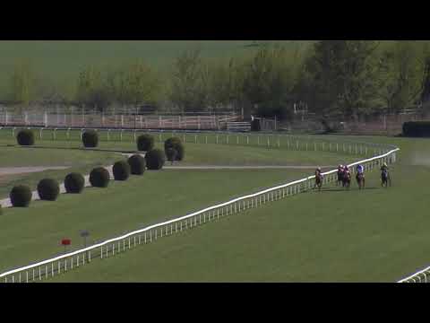 6. dostih - CENA SPOLEČNOSTI TURF PRAHA - dostihy Velká Chuchle 22. 4. 2019