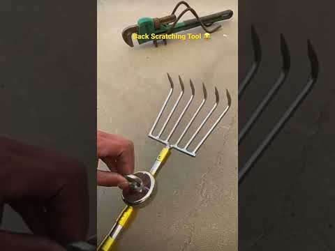 Back Scratching Tool 😂🤣😂 #shorts #appliances #gadgets #tools
