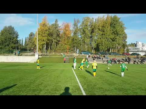 EsPa 2013 Keltavihree - LePa Sininen