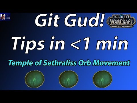Dunk That Orb!  - Temple of Sethraliss - WoW BfA