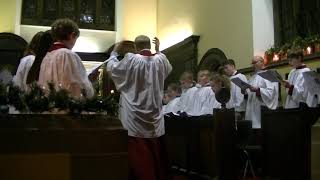Chapel Choir - Christmas Carols 2018 - O Holy Night