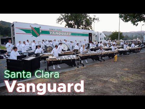 Santa Clara Vanguard 2022 || Percussion Ensemble (MULTICAM)