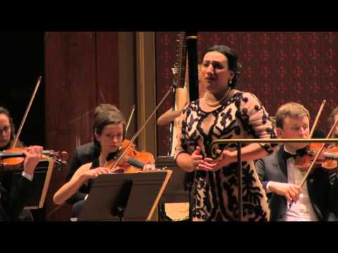 Varduhi Khachatryan - Io son l'umile ancella (Adriana Lecouvreur, Cilea)