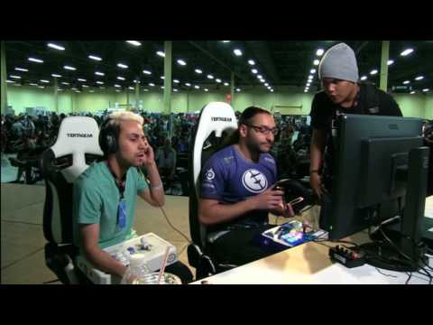 UMVC3 EVO 2017 Pools Chris G vs Priest