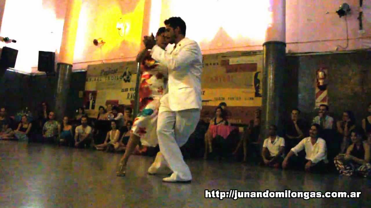 CHRISTIAN MARQUEZ Y VIRGINIA GOMEZ "LOS TOTIS" en Viva la Pepa! (Vals)