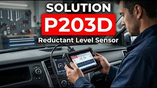 OBD Code p203d Guide to Repair