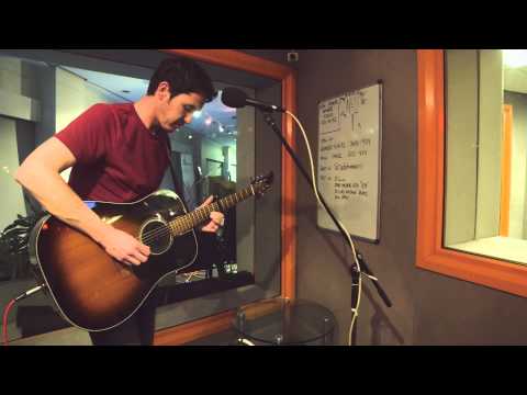 Neil Thomas, Hidden Hills (Live on BBC Introducing)