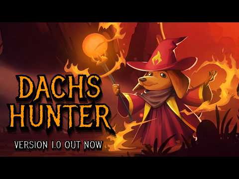 Dachs Hunter - Version 1.0 Out Now!