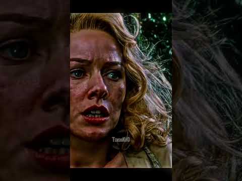 V-Rex vs Foetodon – Brutal Dinosaur Fight Scene | King Kong 🎬