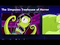 Watch All Treehouse Horror Simpson On Disney