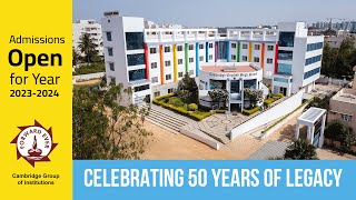 Cambridge CBSE Academy Video