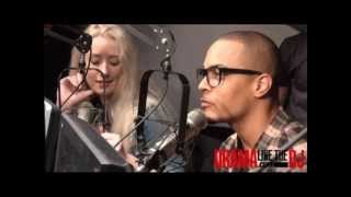 TI Diss Gucci Mane On DJ Drama Interview Or Alley Boy