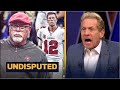 UNDISPUTED Skip Bayless GOES CRAZY Bruce Arians Is At It Again Blaming Brady HD