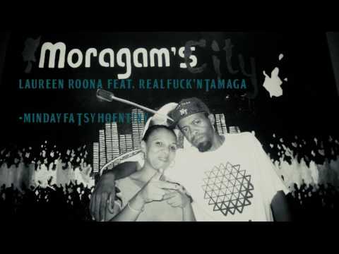 Minday fa Tsy hoentiny _ Laureen Roona ft  Real. Official Music Audio _ 2017