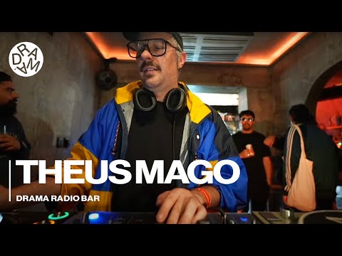 Born in Mexico invites Theus Mago @DramaRadioBar · Sep 03 2025