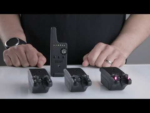 Rx-D User Guide 4.2 Single Channel Pairing