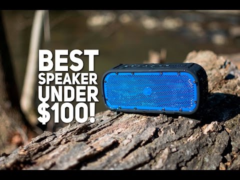 TimoLabs Corbett I Review! BEST Bluetooth Speaker Under $100