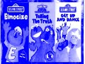 1997 Sesame Street Video Audio Promo Enhanced With Electronic Sounds RD