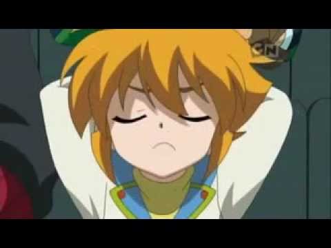 Beyblade Leone VS Eagle