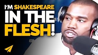 Kanye West Interview - You ain&#39;t got the answers Sway!