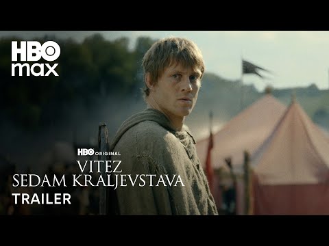 Vitez sedam kraljevstava | Teaser | HBO Max