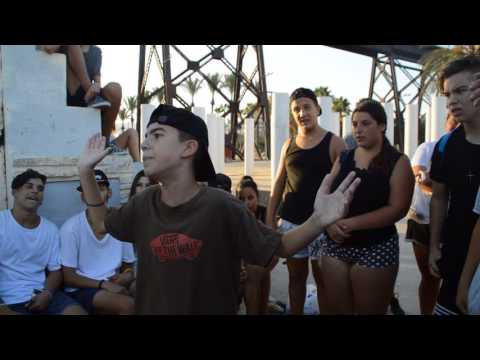 PLAZA VS NL - SEMIFINAL [1° PRE-JUNIOR BATTLE]