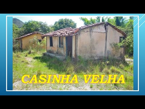 Casinha Velha - Cacique e Pajé