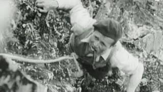 Climbing Mount Tupper