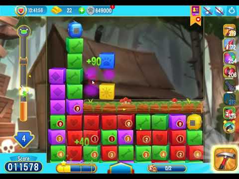 Pet Rescue Saga level 3378 no boosters ►TOBIAS DEAMON◄