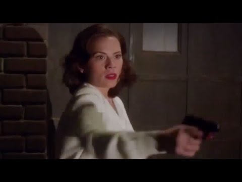 Agent Carter - Season 2 | official trailer (2016) Marvel ABC