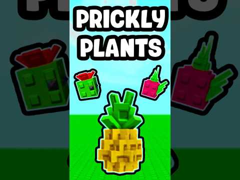 How To Get Prickly Plants In Grow A Garden (Grow A Garden)