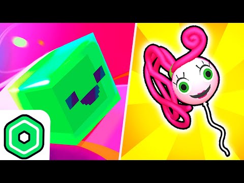 SLIME RUSH vs BALLOON POP 3D - Max Level Gameplay (Part 2)