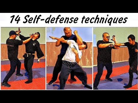 14 Aikido Techniques That Will Improve Your Self Defense