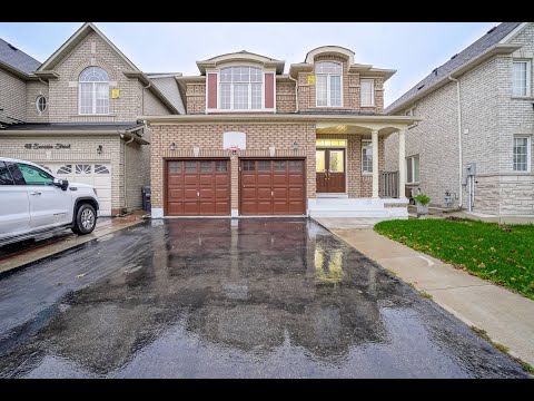 50 Severin Street, Brampton Home for Sale - Real Estate Properties for Sale