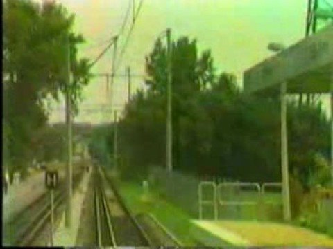 Stuttgart 1988: Stadtbahn