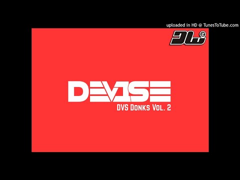 DeV1Se - DVS Donks Vol.2 - UK BOUNCE DONK - Doncaster Warehouse Sopranos Wigan Pier
