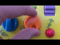 2000 Sesame Street Elmo Zoe Giggle Sound Station Toy Demonstration Mattel Fisher Price