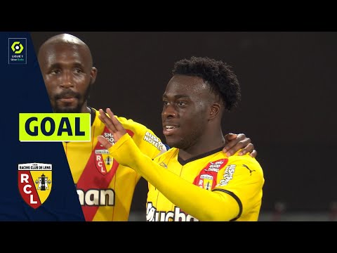 Goal Arnaud KALIMUENDO (52' - RCL) RC LENS - STADE DE REIMS (2-0) 21/22