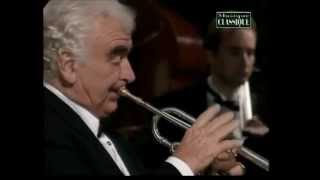Maurice Andre Hummel Trumpet Concerto