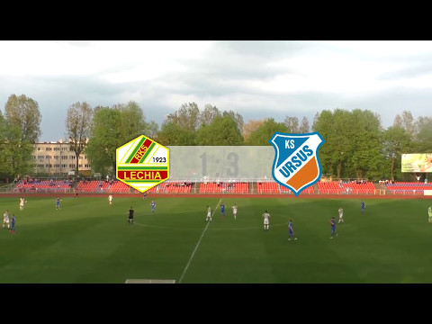 Ursus Warszawa vs RKS Lechia Tomaszów Maz.