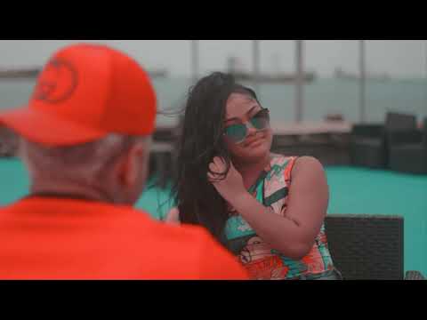 GANSTER FULOP - ESA PELAITA 🍭 (video oficial) #colon #panama #afrobeat