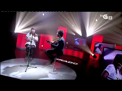 WÖYZA - Si de Mí - EIRADO TVG2