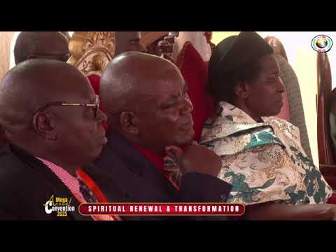 BISHOP AWITI KWANYA PREACHING- WITHOUT GOD, NO PEACE 