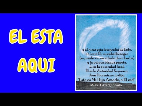 El Está Aquí - Ruben Arroyo