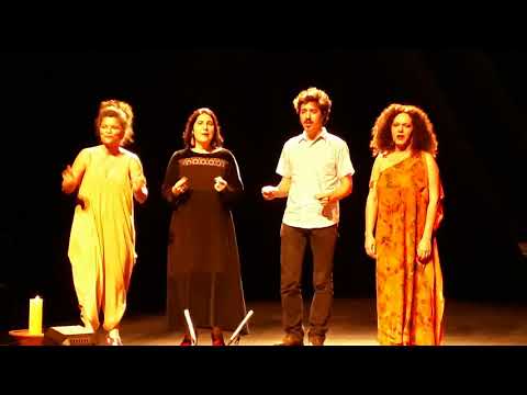 Déa Trancoso convida Mônica Salmaso, Pedro Morais e Ceumar