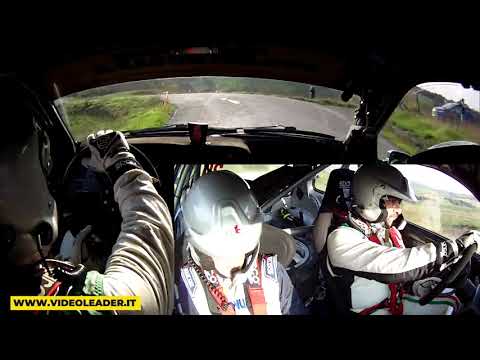 7º RALLY DI POMARANCE-D ARCIO L. - BONAITI M. - CLIO A7 - PS5 VALLE DELLA TROSSA